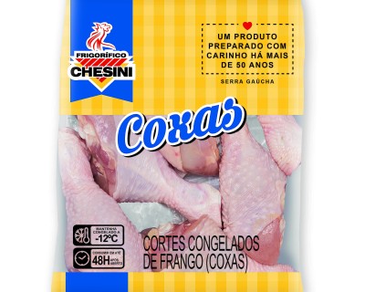 Coxas Congeladas